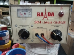 Máy Sạc Bình 20A