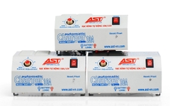 Máy Sạc Tự Động AST 10A (12V)