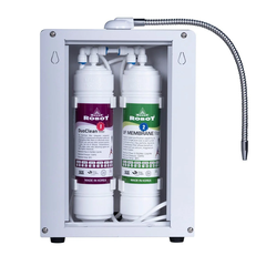 Máy Lọc Nước Điện Giải ion Kiềm Thông Minh Robot ionMega 37