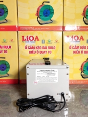 Ổn Áp LiOA 1 Pha 1KVA SH-1000II (150-250v)