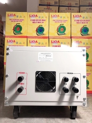 Ổn Áp LiOA 1 Pha 30KVA SH-30,000II NEW 2020 (150-250v) - Đồng hồ điện tử