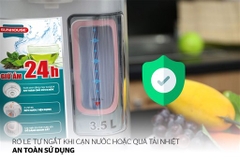 Bình Thủy Điện 3.5L Sunhouse SHD1535