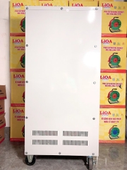 Ổn Áp LiOA 3 Pha SH3-20KII (260-430v) NEW 2020 - Đồng hồ điện tử