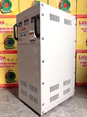 Ổn Áp LiOA 3 Pha SH3 6KII (260-430v)