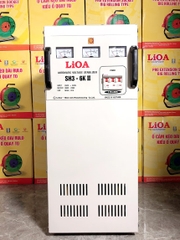 Ổn Áp LiOA 3 Pha SH3 6KII (260-430v)