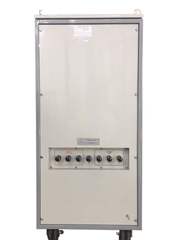 Ổn Áp LiOA 3 Pha SH3 75KII (260-430v) - New 2020 đồng hồ điện tử