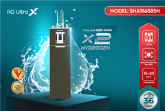Máy Lọc Nước RO UltraX Sunhouse 11 lõi SHA76658SH