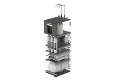 Máy Lọc Nước RO UltraX Sunhouse 11 lõi SHA76668SH