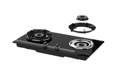 Bếp Gas Âm Kính Sunhouse SHB61020-V