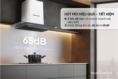 Máy Hút Mùi Chữ T Sunhouse SHB72013