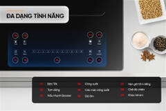 Bếp Đôi Điện Tử Sunhouse SHB81022