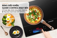 Bếp Đôi Điện Tử Sunhouse SHB82012
