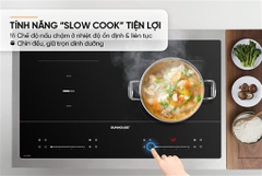 Bếp Đôi Điện Tử Sunhouse SHB82012