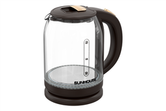 Ấm Siêu Tốc Thủy Tinh 1.8L Sunhouse SHD1212