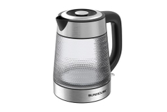 Ấm Siêu Tốc Thủy Tinh 1.8L Sunhouse SHD1220