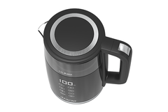 Ấm Siêu Tốc Thủy Tinh 1.7L Sunhouse SHD1333