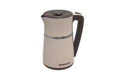 Ấm Siêu Tốc INOX 2 Lớp 1.7L Sunhouse SHD1360