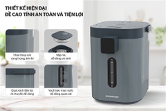 Bình Thủy Điện 3.2L Sunhouse SHD1440
