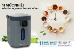 Bình Thủy Điện 3.2L Sunhouse SHD1440
