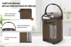 Bình Thủy Điện 3.5L Sunhouse SHD1535C