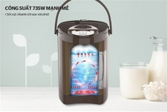 Bình Thủy Điện 3.5L Sunhouse SHD1535C