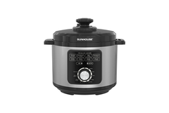 Nồi Áp Suất Điện Đa Năng 5L Sunhouse SHD1551