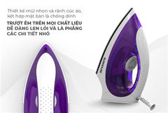 Bàn Là Khô Sunhouse SHD2011