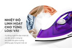 Bàn Là Khô Sunhouse SHD2011