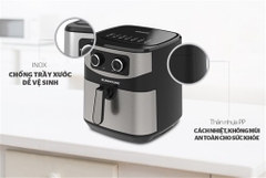 Nồi Chiên Không Dầu 9L Sunhouse SHD4035