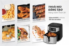 Nồi Chiên Không Dầu 9L Sunhouse SHD4035