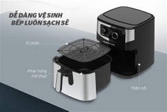 Nồi Chiên Không Dầu 9L Sunhouse SHD4035