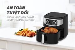 Nồi Chiên Không Dầu 6L Sunhouse SHD4062