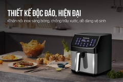 Nồi Chiên Không Dầu 6L Sunhouse SHD4087