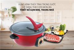 Nồi Lẩu Điện Sunhouse SHD4520