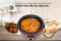 Nồi Lẩu Điện Sunhouse SHD4520