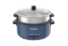 Nồi Lẩu Điện 3.5L Sunhouse SHD4524
