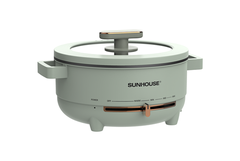 Nồi Lẩu Điện Đa Năng 4L Sunhouse SHD4540