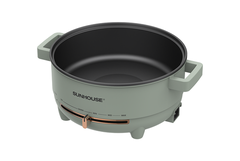 Nồi Lẩu Điện Đa Năng 4L Sunhouse SHD4540