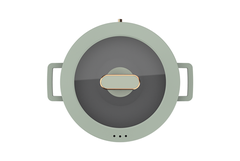 Nồi Lẩu Điện Đa Năng 4L Sunhouse SHD4540