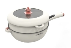 Chảo Điện Đa Năng 5L Sunhouse SHD4555