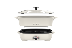Nồi Lẩu Điện 6L Sunhouse SHD4560