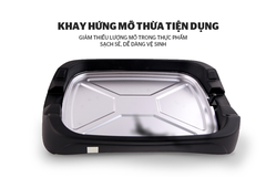 Vỉ Nướng Điện Sunhouse SHD4602