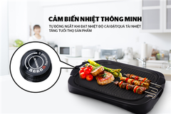 Vỉ Nướng Điện Sunhouse SHD4602