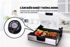 Vỉ Nướng Điện Sunhouse SHD4603