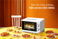 Lò Vi Sóng 20L Sunhouse SHD4819