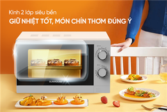 Lò Vi Sóng 20L Sunhouse SHD4819