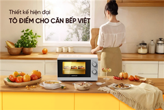 Lò Vi Sóng 20L Sunhouse SHD4819