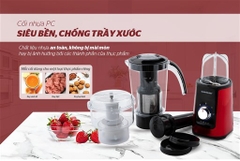 Máy Xay Sinh Tố Đa Năng Sunhouse SHD5322R