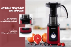 Máy Xay Sinh Tố Đa Năng Sunhouse SHD5322R
