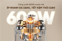 Máy Ép Hoa Quả Sunhouse SHD5522